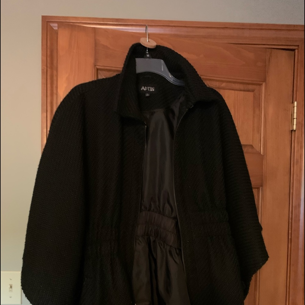 Black women’s cape